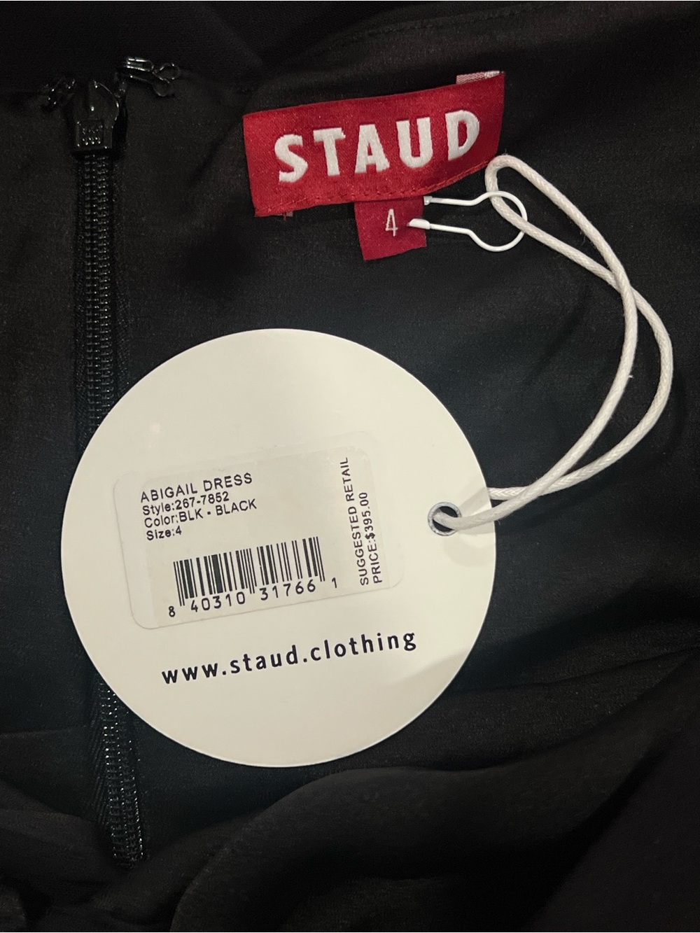 Staud Abigail Dress - Picture 9 of 10